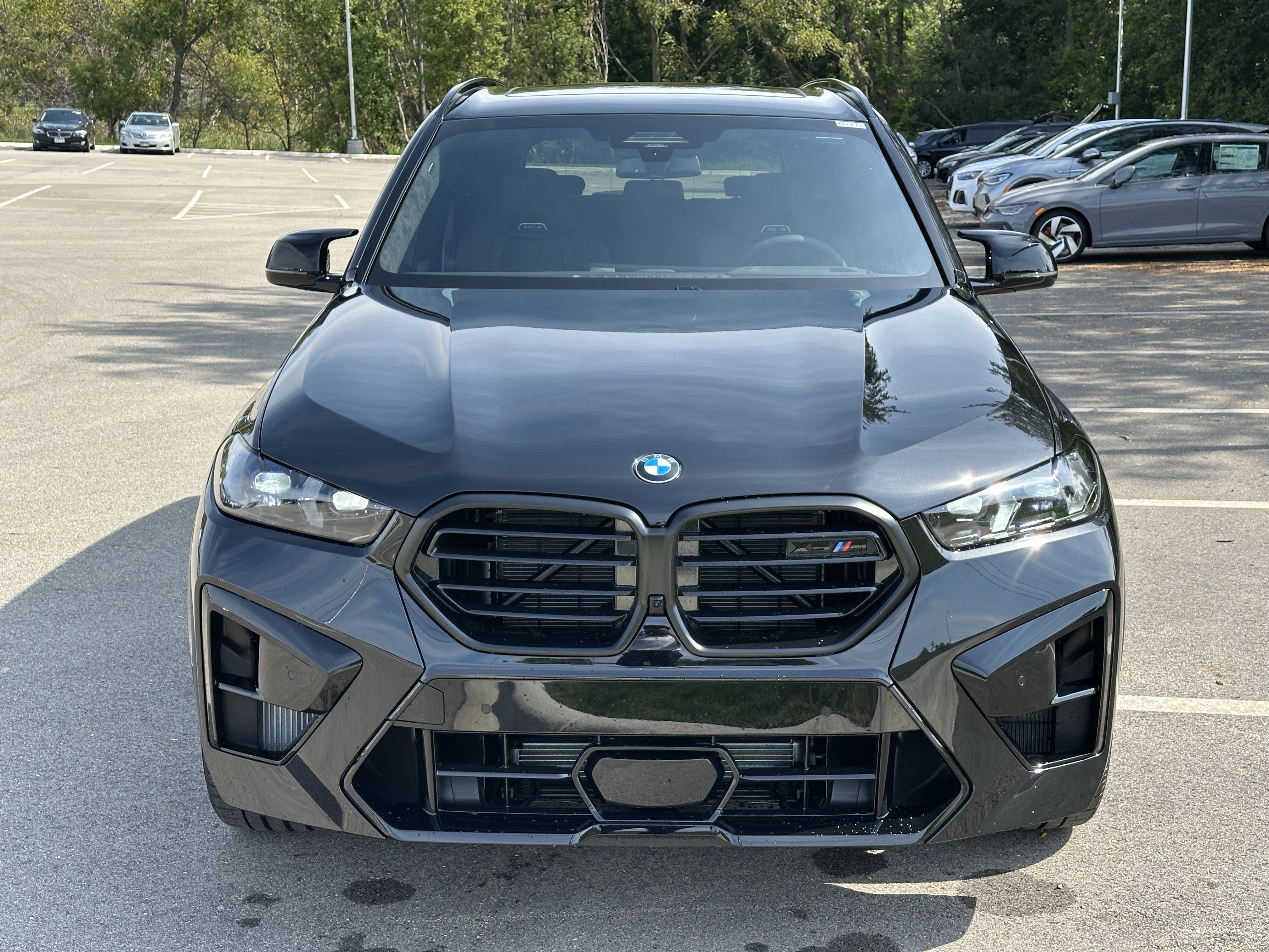 New 2026 BMW X5 M Competition w/ Executive Package AWD/4WD image 2