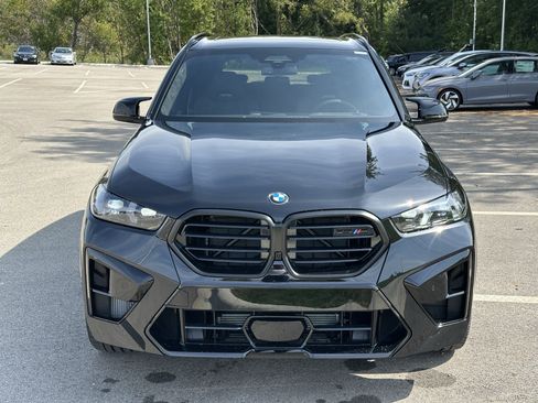 New 2026 BMW X5 M Competition w/ Executive Package image 2