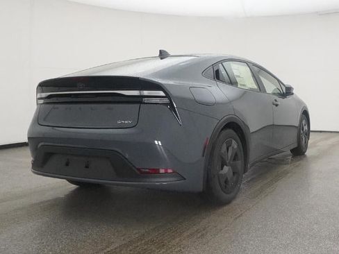 New 2026 Toyota Prius Plug-In Hybrid image 24