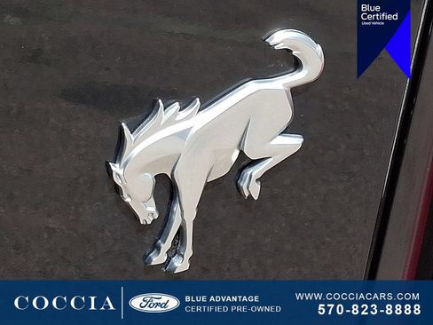 Certified 2022 Ford Bronco Outer Banks AWD/4WD image 30