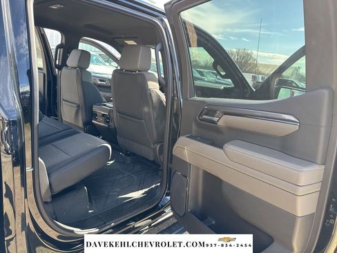 Used 2024 Chevrolet Silverado 1500 ZR2 w/ Technology Package image 25