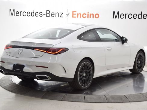 New 2026 Mercedes-Benz CLE 450 4MATIC Coupe image 6