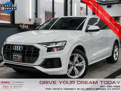 Used 2023 Audi Q8 Premium w/ Convenience Package