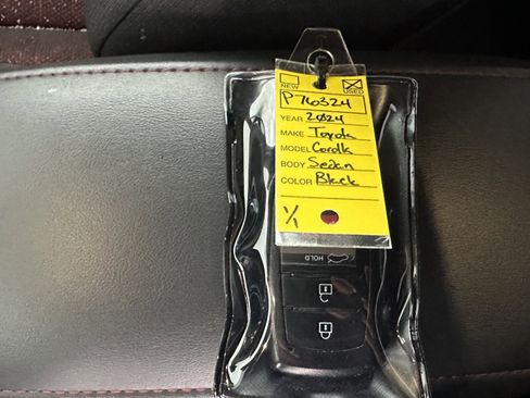 Used 2024 Toyota Corolla Sedan image 20