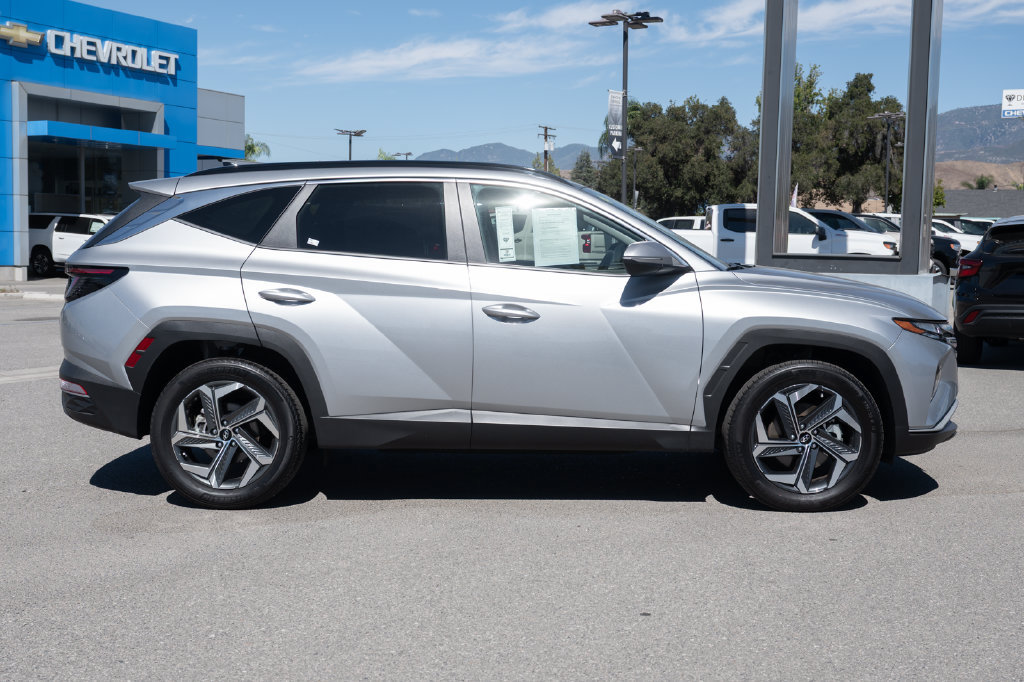 Used 2024 Hyundai Tucson SEL AWD/4WD image 3