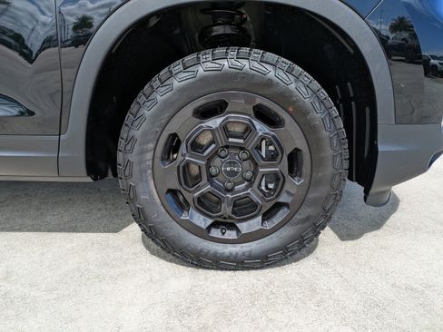 New 2026 Honda Ridgeline TrailSport+ image 11