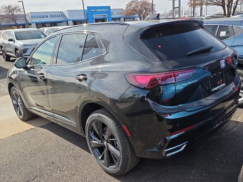 New 2026 Buick Envision Sport Touring AWD/4WD image 3