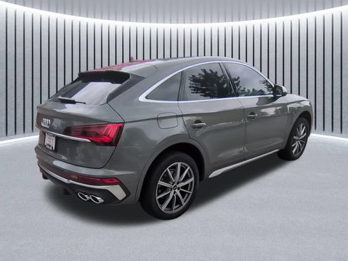 Used 2024 Audi SQ5 Premium Plus AWD/4WD image 15