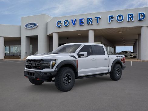 New 2026 Ford F150 Raptor w/ Equipment Group 803A Raptor R AWD/4WD image 1