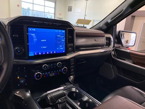 Used 2023 Ford F150 Lariat w/ Equipment Group 502A High image 16