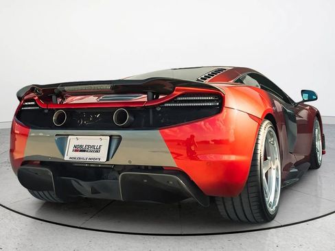 Used 2012 McLaren MP4-12C Coupe RWD image 2