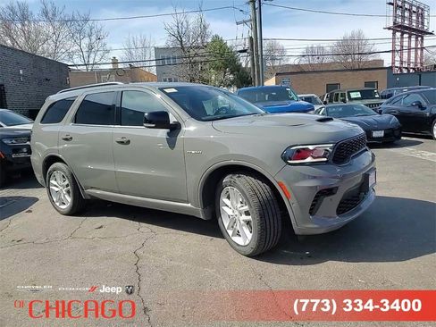 New 2025 Dodge Durango R/T image 3