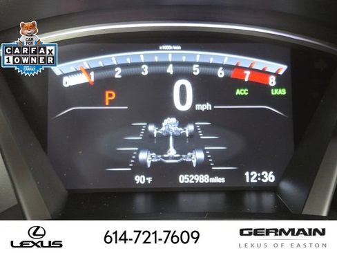 Used 2021 Honda CR-V EX-L image 25