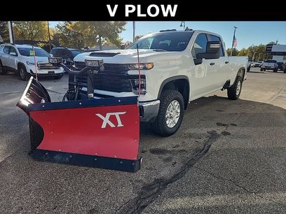 Used 2024 Chevrolet Silverado 3500 W/T w/ WT Convenience Package