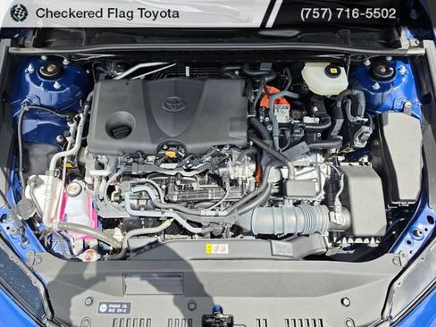 Used 2025 Toyota Camry LE w/ Convenience Package FWD image 15