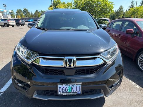 Used 2017 Honda CR-V EX-L image 2