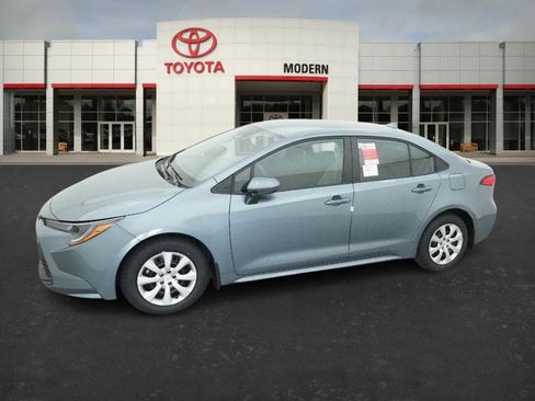 New 2026 Toyota Corolla LE image 8