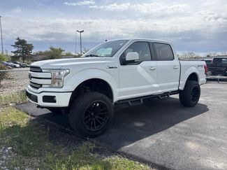 Used 2019 Ford F150 Lariat w/ Equipment Group 502A Luxury AWD/4WD video 1