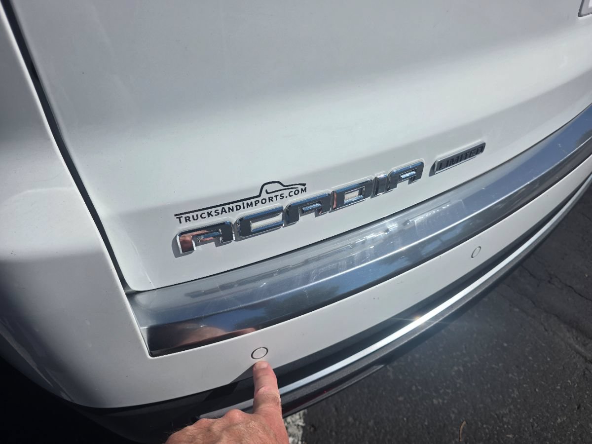 Used 2017 GMC Acadia Limited SLT FWD image 13