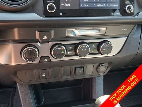 Certified 2023 Toyota Tacoma SR AWD/4WD image 19