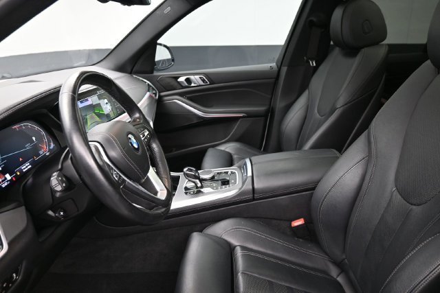 Used 2022 BMW X5 sDrive40i w/ Premium Package RWD image 16