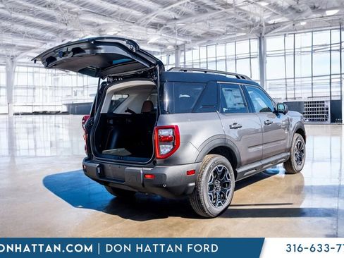 New 2025 Ford Bronco Sport Outer Banks w/ Outer Banks Tech Package+ image 34