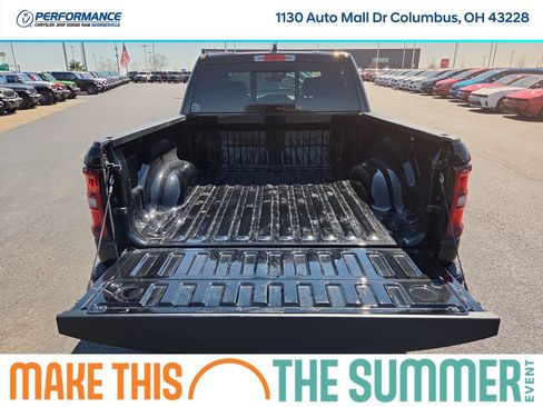 New 2026 RAM 1500 Big Horn AWD/4WD image 7