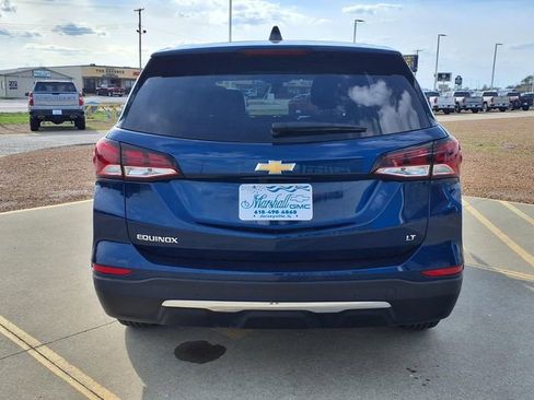 Used 2023 Chevrolet Equinox LT image 25