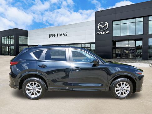 Used 2025 MAZDA CX-5 AWD 2.5 S w/ Preferred Package image 5
