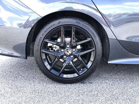 Certified 2024 Honda Civic Sport image 6
