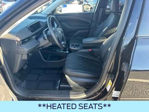 Certified 2025 Ford Mustang Mach-E Select w/ Comfort Package Lite image 10