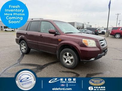 Used 2008 Honda Pilot EX-L