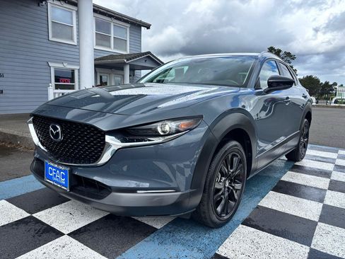 Used 2022 MAZDA CX-30 AWD 2.5 S w/ Preferred Package image 2