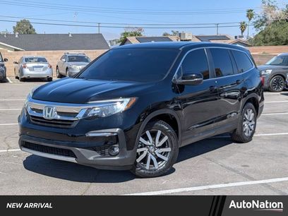 Used 2020 Honda Pilot EX-L