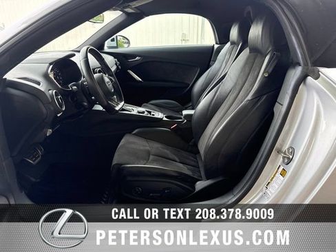 Used 2016 Audi TT 2.0T AWD/4WD image 20