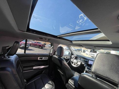 Used 2022 Ford Explorer Limited image 18