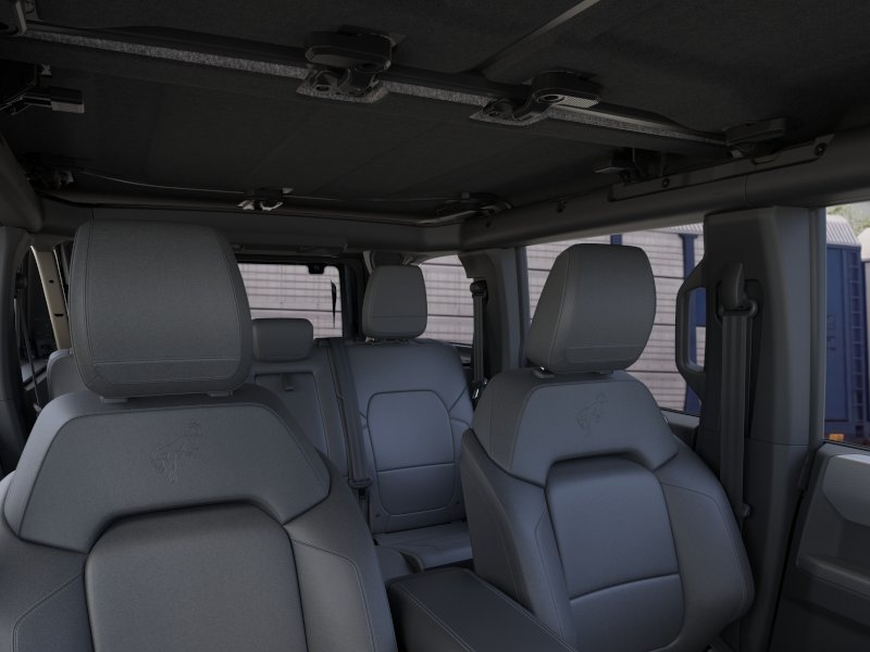 New 2026 Ford Bronco Big Bend AWD/4WD image 12
