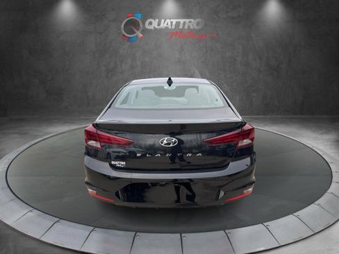 Used 2020 Hyundai Elantra SEL w/ Cargo Package (C1) FWD image 4