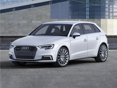 Used 2018 Audi A3 e-tron Premium w/ Sport Package
