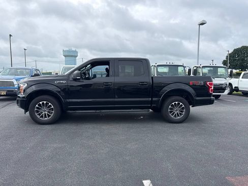 Used 2018 Ford F150 XLT w/ Equipment Group 302A Luxury AWD/4WD image 2