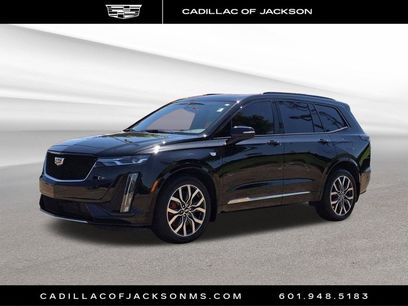 Certified 2024 Cadillac XT6 Sport