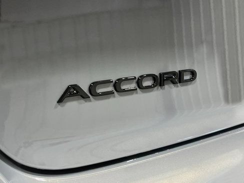 New 2026 Honda Accord Sport image 7