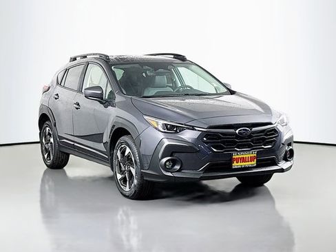 New 2026 Subaru Crosstrek 2.5i Limited image 1