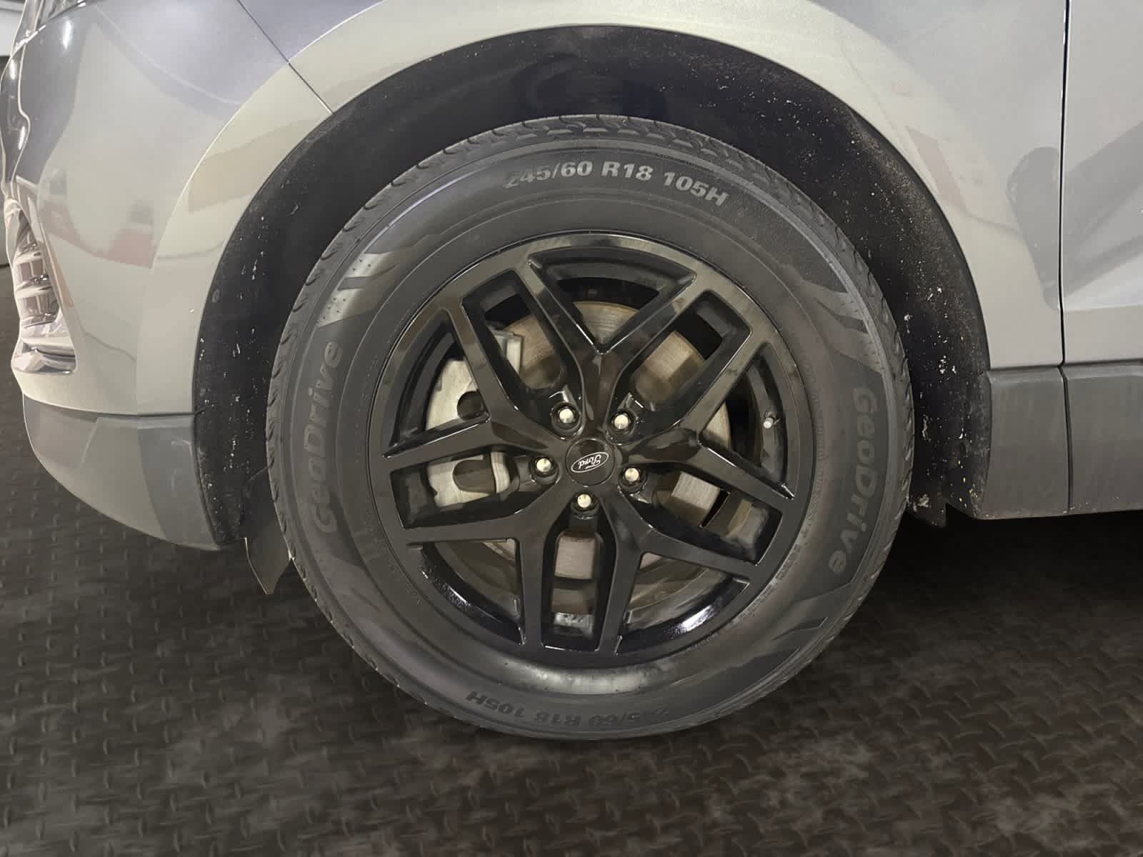 Used 2024 Ford Edge SEL AWD/4WD image 21