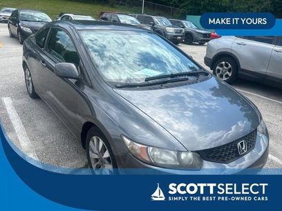 Used 2011 Honda Civic EX