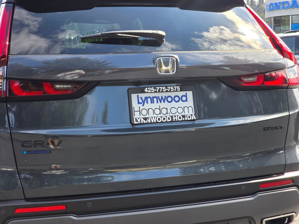 Certified 2026 Honda CR-V Sport-L image 13