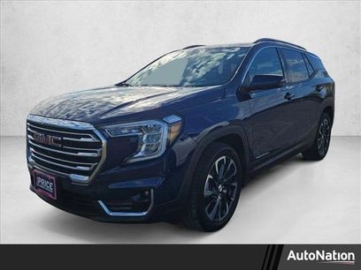 Certified 2022 GMC Terrain SLT w/ Infotainment Package II