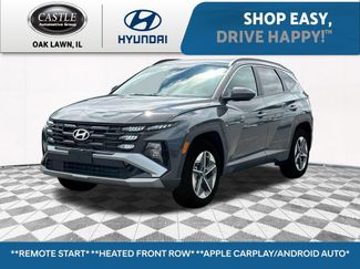 Certified 2025 Hyundai Tucson SEL AWD/4WD video 1