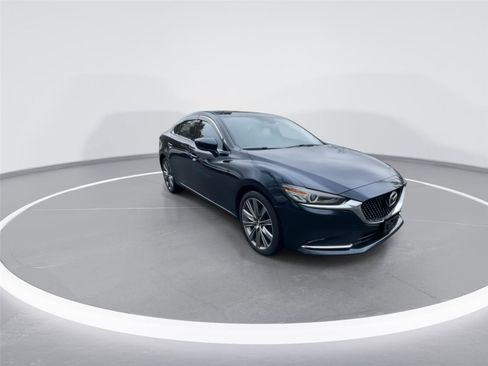 Used 2020 MAZDA MAZDA6 Grand Touring Reserve FWD image 2