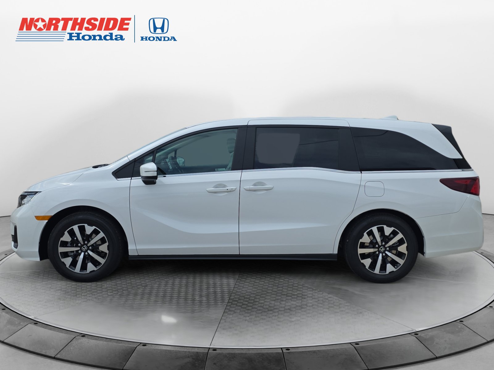 New 2026 Honda Odyssey EX-L image 4